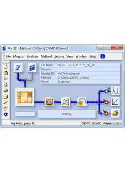 Программное обеспечение для хроматографии Clarity