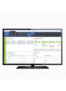 Программное обеспечение для масс-спектрометрии OpenLab CDS