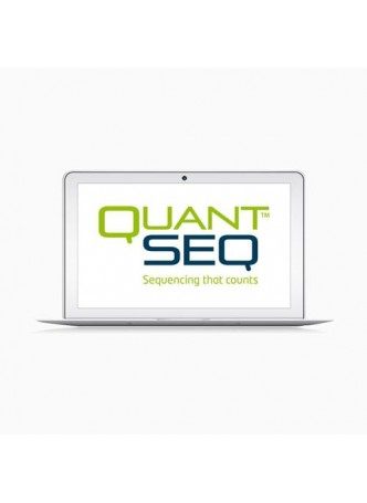 Программное обеспечение для последовательности оснований в ДНК QuantSeq