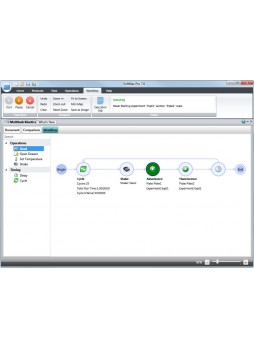 Программное обеспечение для устройств считывания с микропластинок SoftMax Pro 7