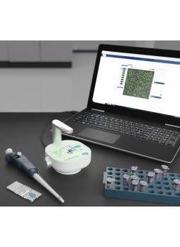 Программное обеспечение клеточной визуализации Automated Organoid Counter