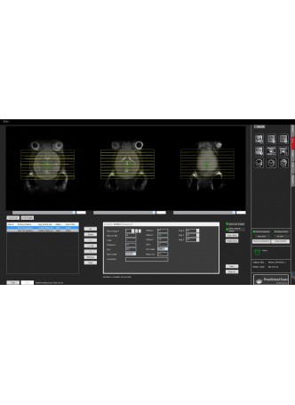Доклиническое программное обеспечение Preclinical Scan™
