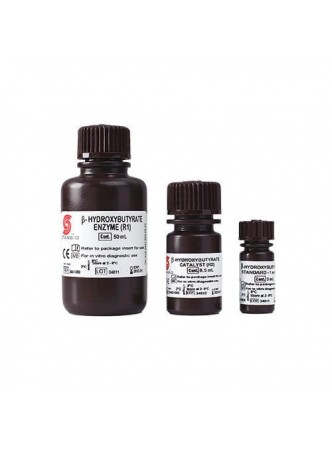 Реактив реакционная среда Beta-Hydroxybutyrate LiquiColor® оптом