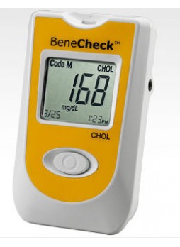 Система контроля холестерина BeneCheck Premium CHOL