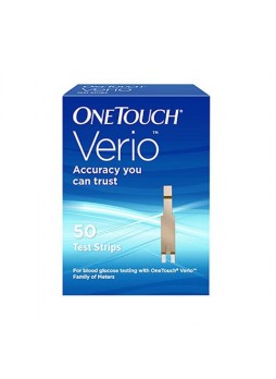 Тест-полоска для диабета OneTouch Verio®