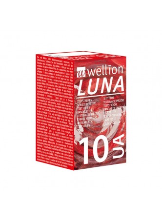Тест-полоска на сердечно-сосудистые заболевания Wellion LUNA UA оптом