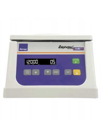 Микроцентрифуга для лабораторий ALPHATEC µEOLO® 24 оптом