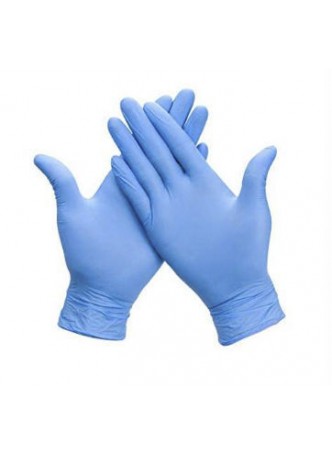 Нитриловая перчатка