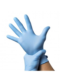 Нитриловая перчатка NITRILE GLOVES