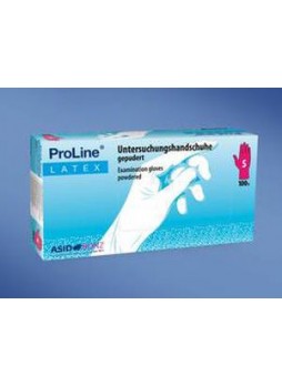 Перчатка из латекса ProLine®
