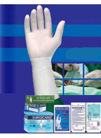 Перчатка из латекса Surgicare оптом