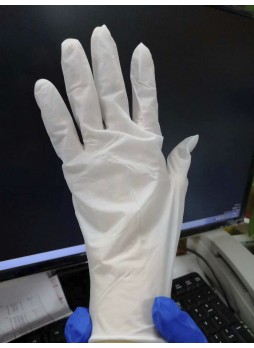 Стерильная перчатка