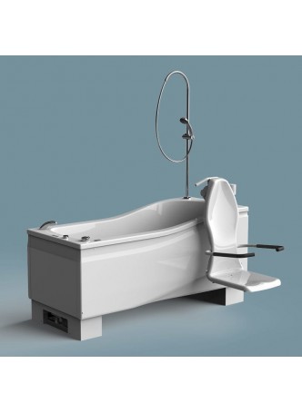 Электрическая медицинская ванна Compact Plus оптом