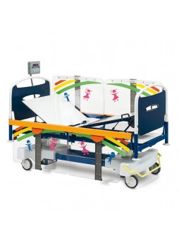 Кровать для больниц Daniel Pediatrico