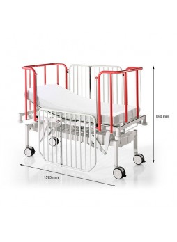 Кровать для больниц F-CUNA