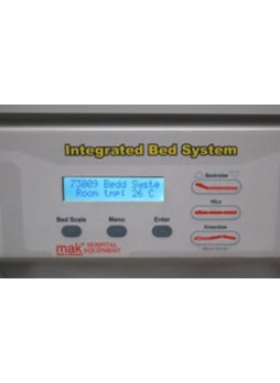 Кровать для интенсивной терапии 73003 W CPR