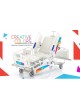 Медицинская кровать SCH 4040