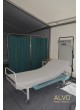 Кровать для неотложной помощи ALVO Covid-19 Patient Bed 2-066