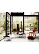 Квадратный низкий стол Eames® Wire оптом