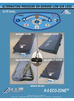 Матрас для медицинской кровати K-0 ECO-ZONE™