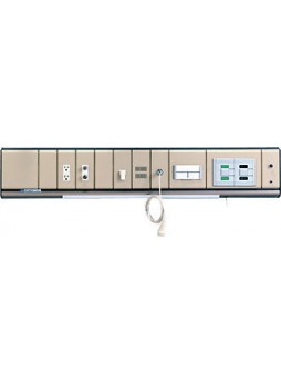 Настенная панель для внутренних коммуникаций UM-6601, UM-6602