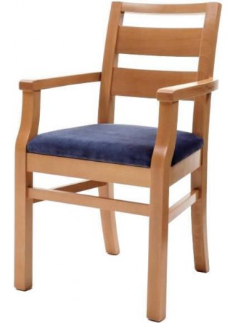 Стул для столовой Dining Chair with Arms оптом