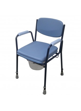 Стул для туалета с подлокотниками COMPACT