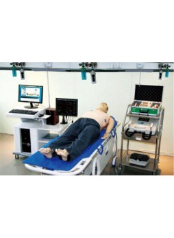 Имитационная модель пациента для неотложной медицинской помощи GD/ACLS8000C