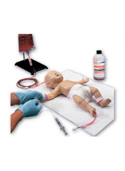 Имитационная модель пациента для венозного сосудистого доступа 1800 - Nita Newborn™