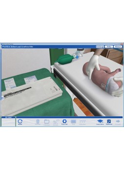 Моделирующее устройство для лечения в клинике clinical vr™