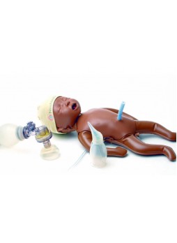 Моделирующее устройство для неотложной медицинской помощи NeoNatalie