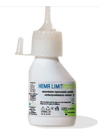 Гемостатический агент порошок HEMA LIMIT POWDER оптом