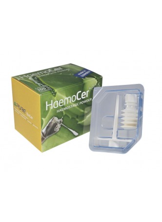 Гемостатический агент порошок HaemoCer™ PLUS