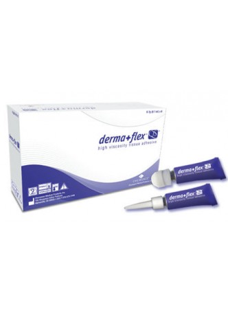 Хирургический клей для закрытия кожных ран derma+flex® QS™ оптом