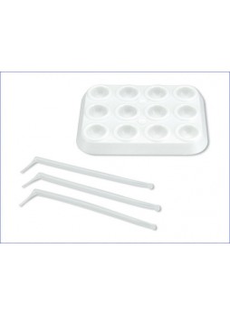 Хирургический клей для закрытия кожных ран Miraglu®