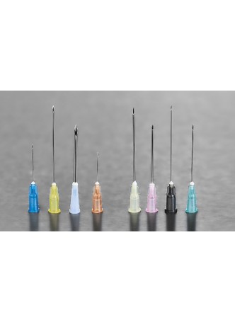 Игла для внутривенной инъекции Medoject® CH series оптом - из категории ...