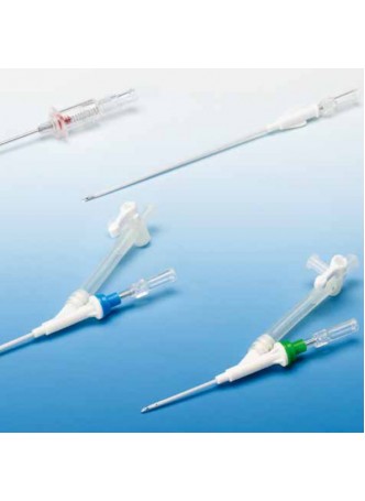 Катетер для дренирования плевральной полости THORACENTESIS оптом