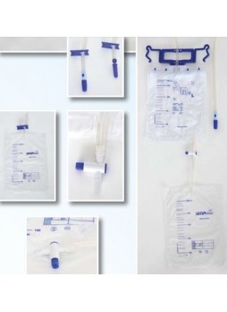 Мочевой набор для дренирования 1500 - 5000 mL