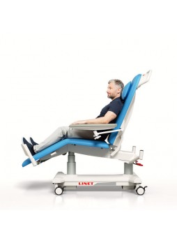 Электрическое кресло для медицинского обслуживания New Pura