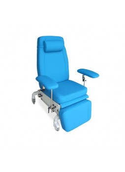Электрическое кресло для забора крови Serie IV