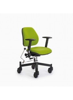 Кресло для врача с регулируемой высотой Solus