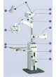 Рабочее место для офтальмолога SN-500 оптом