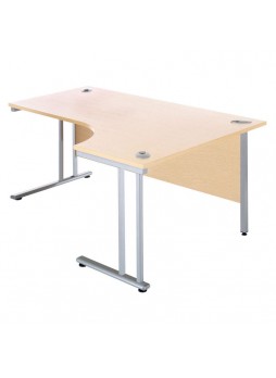 Рабочий стол в форме буквы J Sun-DESK6