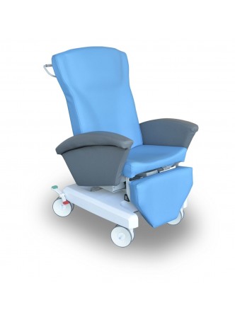 Ручное кресло для медицинского обслуживания CAREXIA FPE