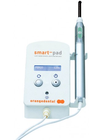Система для дезинфекции для гигиены полости рта smart-pad