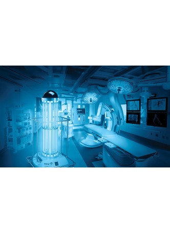 Система для дезинфекции для учреждений здравоохранения TRU-D SmartUVC™ оптом