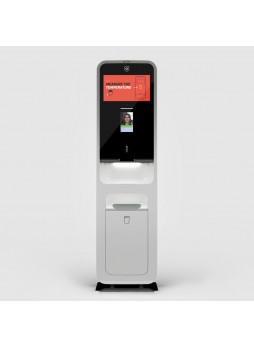 Установка для гигиены с измерением температуры SANETIQ