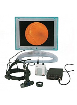 Непрямой бинокулярный офтальмоскоп Video OMEGA 2C  Heine (Германия)