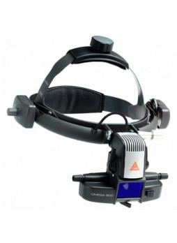 Непрямой бинокулярный офтальмоскоп-шлем Omega 500 Heine в наборе Kit 1