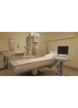 Универсальная  рентгеновская система WINSCOPE, Toshiba Medical Systems Япония  50 kW digital remote control system, RF